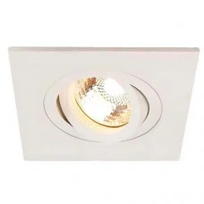 Точечный светильник SLV 113451 New Tria XL Square GU10