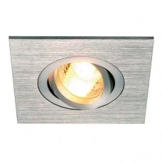 Точечный светильник SLV 113456 New Tria XL Square GU10