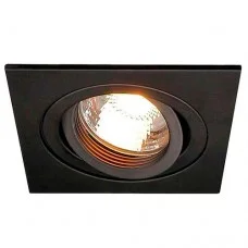 Точечный светильник SLV 113491 New Tria GU10 1 Square