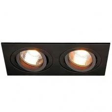 Точечный светильник SLV 113492 New Tria GU10 2 Square