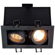 Точечный светильник SLV 115520 Kadux 2 GU10