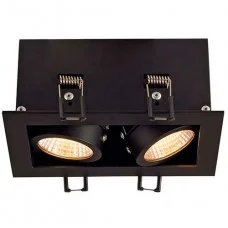 Точечный светильник SLV 115710 Kadux LED DL 2 Set