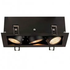 Точечный светильник SLV 115720 Kadux LED DL 3 Set