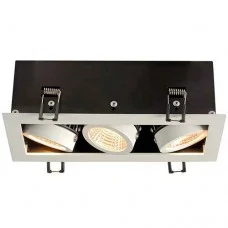 Точечный светильник SLV 115721 Kadux LED DL 3 Set