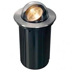 Грунтовый светильник SLV 228370 Dasar Bullseye QRB111
