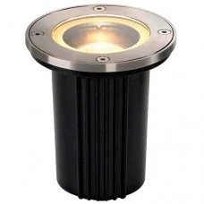 Грунтовый светильник SLV 228430 Dasar Exact GU10