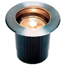 Грунтовый светильник SLV 229230 Dasar ES111
