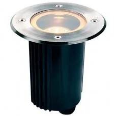 Грунтовый светильник SLV 229320 Dasar 115 GU10