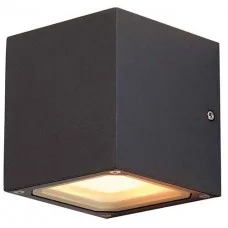 Настенный светильник SLV 232535 Sitra Cube