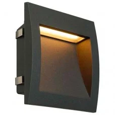 Настенный светильник SLV 233615 Downunder Out LED L