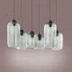 Люстра TK Lighting 1027 Marco E27 6x15W IP20 чорна Люстра TK Lighting 1027 Marco E27 6x15W IP20 чорна