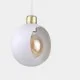 Підвісний світильник, люстра TK Lighting 2741 Cyklop E27 1x15W IP20 білий