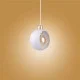 Підвісний світильник, люстра TK Lighting 2741 Cyklop E27 1x15W IP20 білий