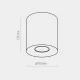 Точковий світильник TK Lighting 3237 Orion M GU10 1x10W IP20 білий