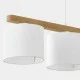 Підвісний світильник TK Lighting TROY 3270
