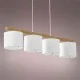 Підвісний світильник TK Lighting TROY 3270