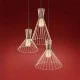 Підвісний світильник TK Lighting 3351 Sahara