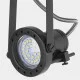 Світильник на трек 1ф TK Lighting 4066 Tracer Black під ламу GU10 Чорний