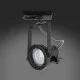 Світильник на трек 1ф TK Lighting 4066 Tracer Black під ламу GU10 Чорний