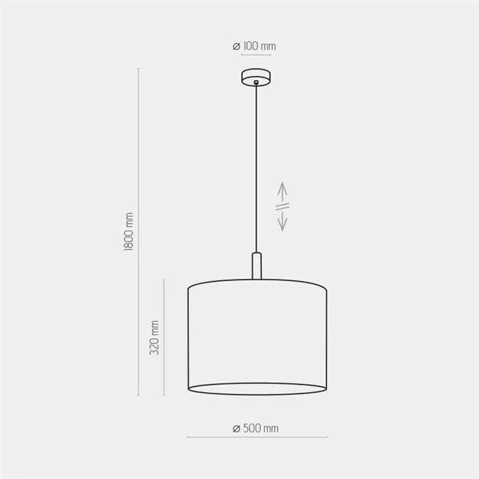 TK Lighting 4107 Deva White TK Lighting 4107 Deva White