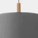 Підвіс TK Lighting 4109 Deva Graphite