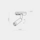 TK Lighting 4141 Tracer White