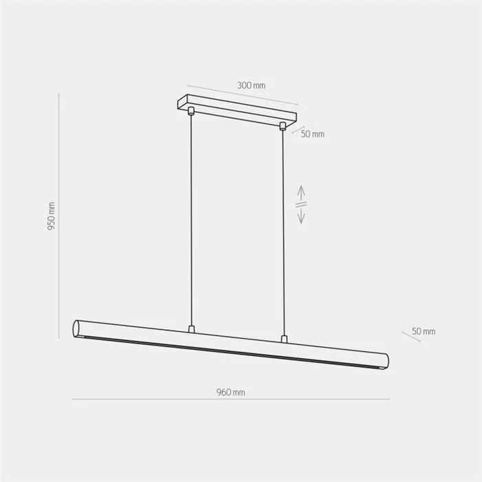 Підвіс TK Lighting 4194 Rollo Підвіс TK Lighting 4194 Rollo