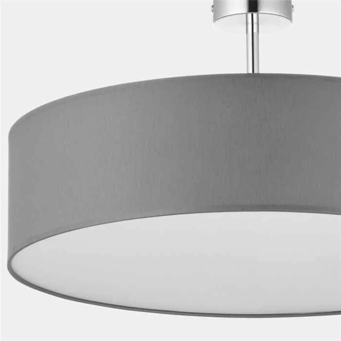Люстра TK Lighting 4239 Rondo E27 4x15W IP20 графітова Люстра TK Lighting 4239 Rondo E27 4x15W IP20 графітова