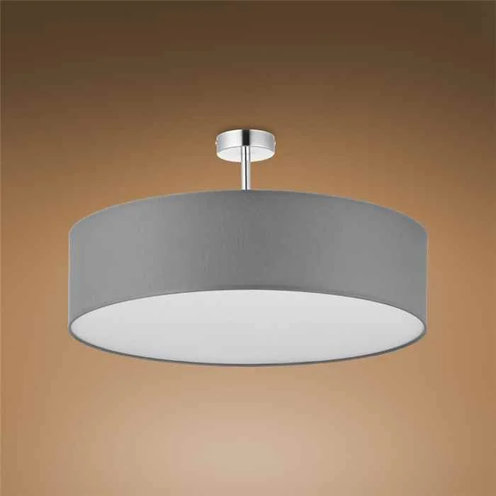 Люстра TK Lighting 4239 Rondo E27 4x15W IP20 графітова Люстра TK Lighting 4239 Rondo E27 4x15W IP20 графітова