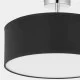 Люстра TK Lighting 4246 Rondo E27 4x15W IP20 чорна
