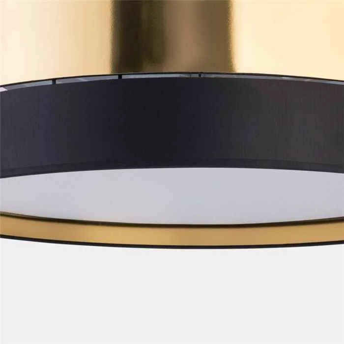 Люстра TK Lighting 4345 Hilton E27 4x15W IP20 золотая Люстра TK Lighting 4345 Hilton E27 4x15W IP20 золотая