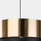 Підвісний світильник, люстра TK Lighting 4346 Hilton E27 1x15W IP20 золотий Підвісний світильник, люстра TK Lighting 4346 Hilton E27 1x15W IP20 золотий