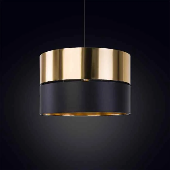 Підвісний світильник, люстра TK Lighting 4346 Hilton E27 1x15W IP20 золотий Підвісний світильник, люстра TK Lighting 4346 Hilton E27 1x15W IP20 золотий