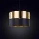 Підвісний світильник, люстра TK Lighting 4346 Hilton E27 1x15W IP20 золотий Підвісний світильник, люстра TK Lighting 4346 Hilton E27 1x15W IP20 золотий