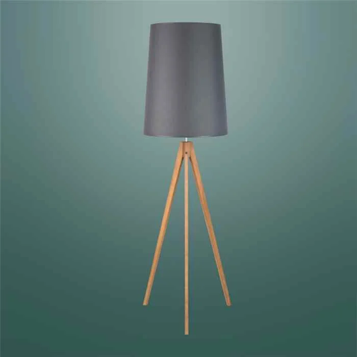 Торшер TK Lighting 5046 Walz E27 1x15W IP20 серый Торшер TK Lighting 5046 Walz E27 1x15W IP20 серый