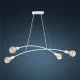 Люстра TK Lighting 6145 Helix