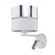 Бра TK Lighting 4176 Hilton Silver