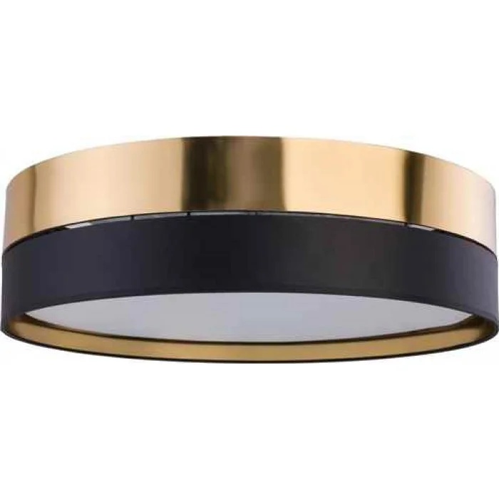 Люстра TK Lighting 4345 Hilton E27 4x15W IP20 золотая