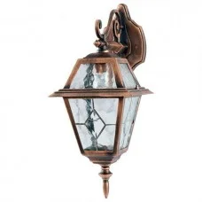 Уличный бра Ultralight Faro I QMT 1362-A, Ultralight QMT 1362-A