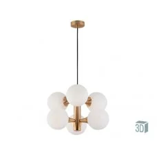 Підвіс Viokef 3094400 Globe