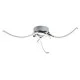 Люстра Zuma Line 20023-3CCH Focus Led 1x20W 3000K-6000K 1300Lm IP20