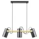 Люстра Zuma Line RESI Pendant lamp A8162-3A