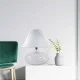 Настольная лампа  Zuma Line 5512WH Mersin Transparent