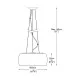 Zuma Line Crystal (p0076-06x) Zuma Line Crystal (p0076-06x)