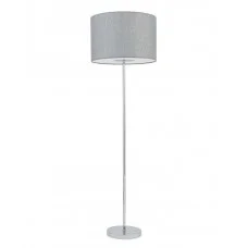 Торшер Nowodvorski 11790 Hotel Mood E27 1x25W IP20 серый