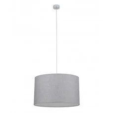 Люстра Nowodvorski 11791 Hotel Mood E27 1x25W IP20 серая