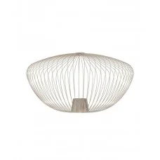 Плафон Nowodvorski 12043 Cameleon Pumpkin L 10W IP20 бежевий