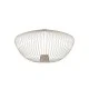 Плафон Nowodvorski 12043 Cameleon Pumpkin L 10W IP20 бежевый