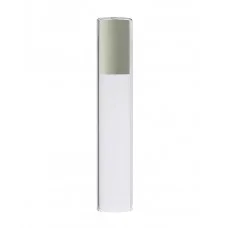 Плафон Nowodvorski 12046 Cameleon Cylinder L 10W IP20 сіро-зелений