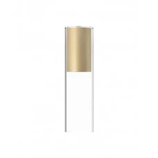 Плафон Nowodvorski 12053 Cameleon Cylinder M 10W IP20 золотий